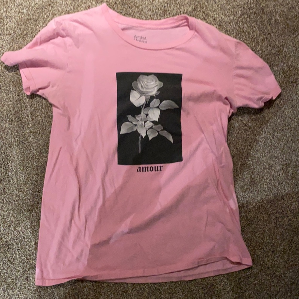 Amour designer tee